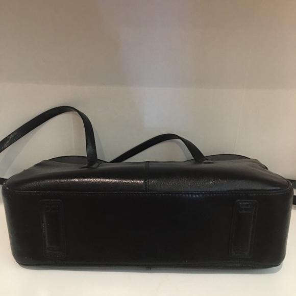 Alfani Women’s shoulder black bag - Picture 5 of 8